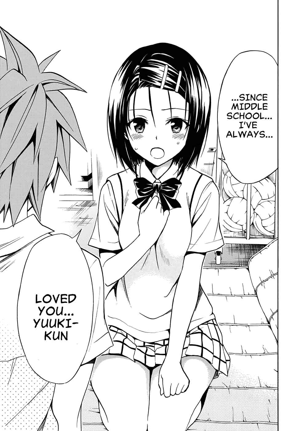 Page 37 Chapter 75 To Love Ru Darkness