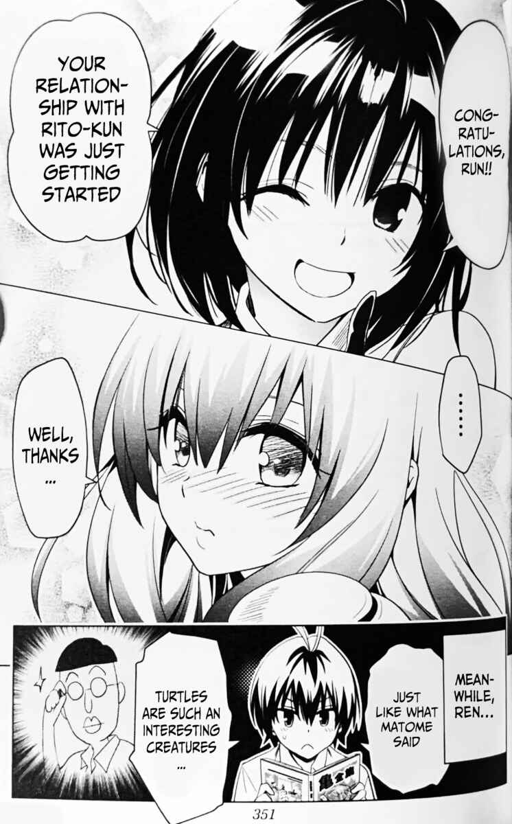 Page 6 Chapter 8.5 To Love Ru Darkness