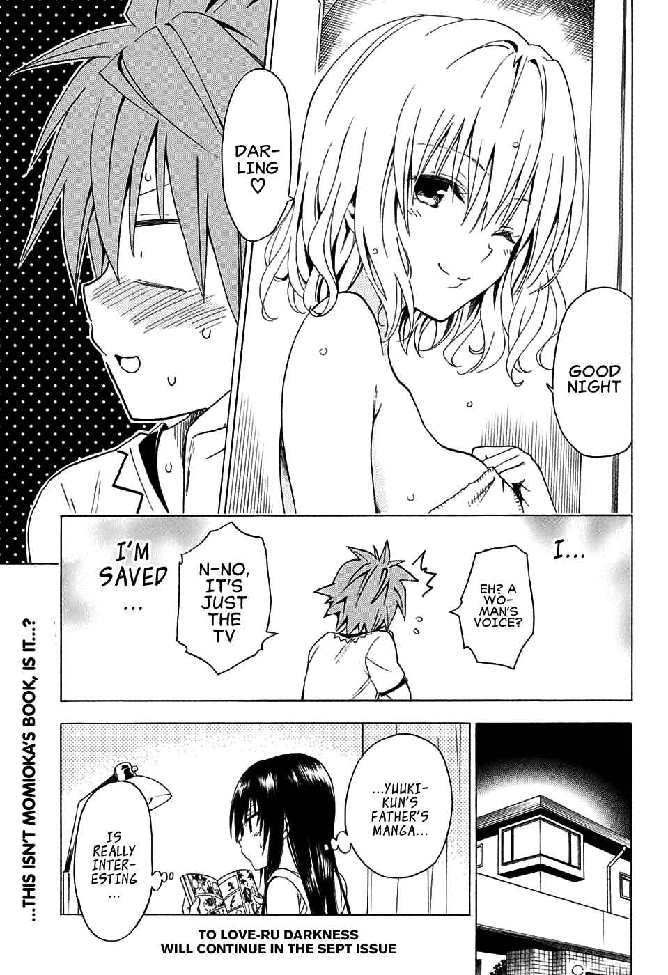Page 41 Chapter 69 To Love Ru Darkness