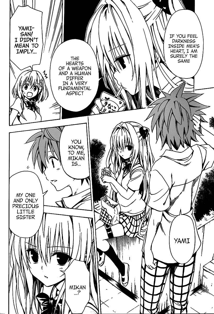 Page 13 Chapter 11 To Love Ru Darkness
