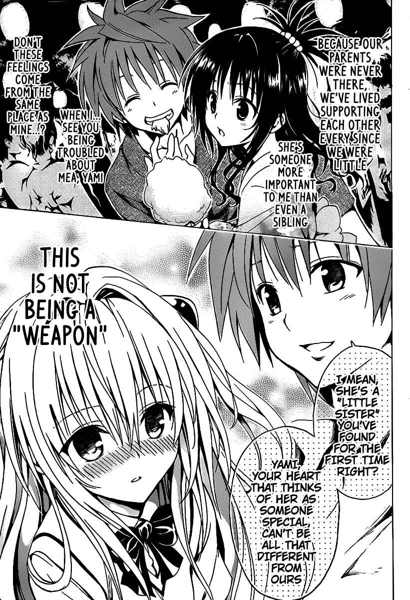 Page 14 Chapter 11 To Love Ru Darkness