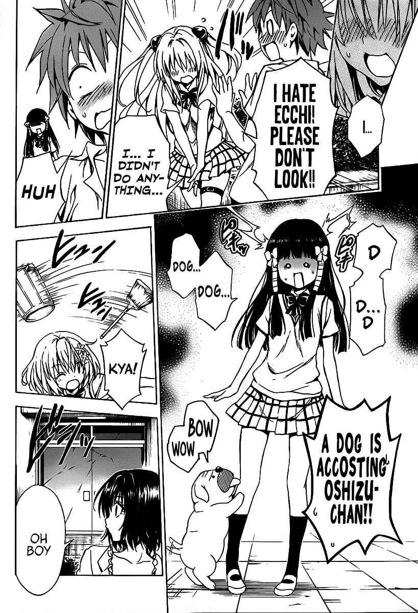 Page 17 Chapter 11 To Love Ru Darkness