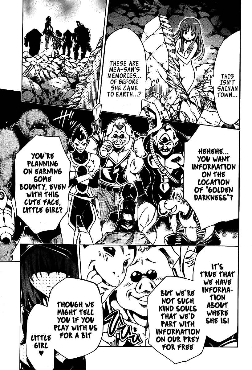 Page 28 Chapter 11 To Love Ru Darkness