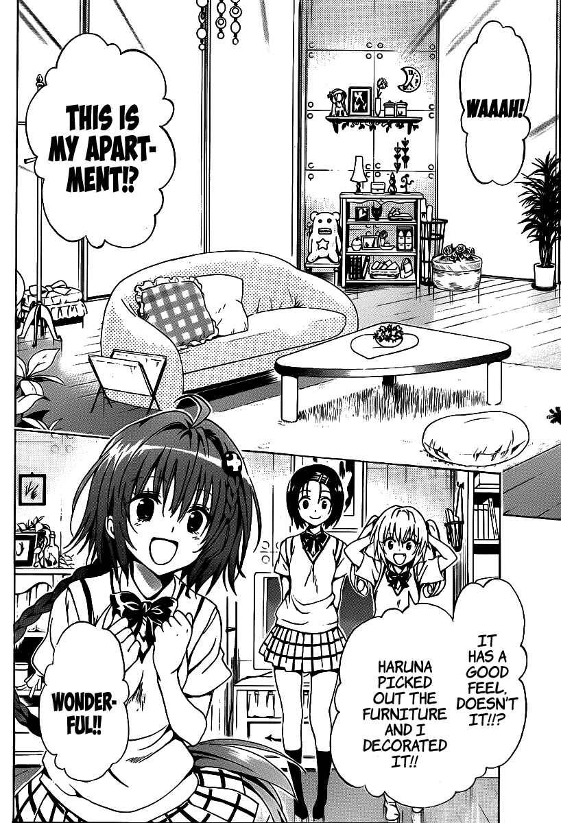 Page 39 Chapter 11 To Love Ru Darkness