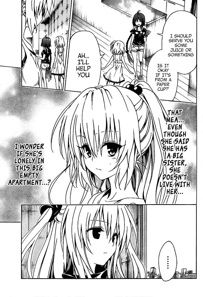 Page 8 Chapter 11 To Love Ru Darkness