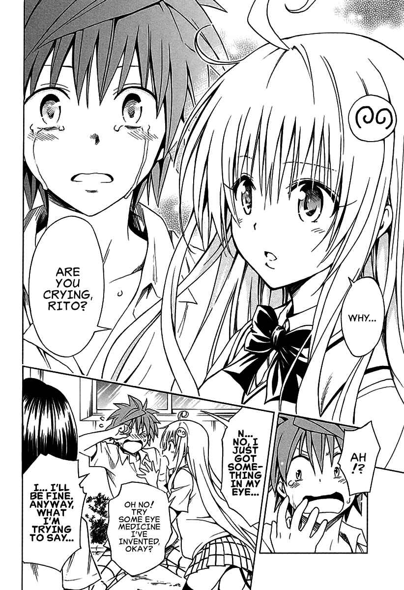 Page 10 Chapter 77 To Love Ru Darkness