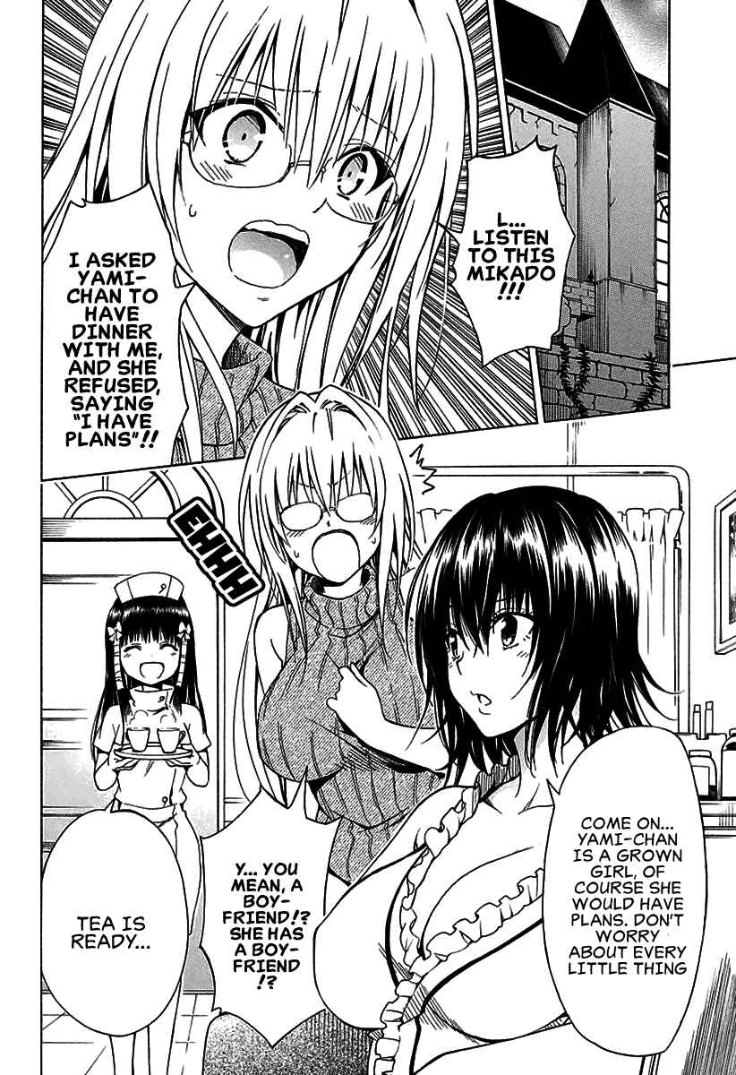 Page 28 Chapter 77 To Love Ru Darkness