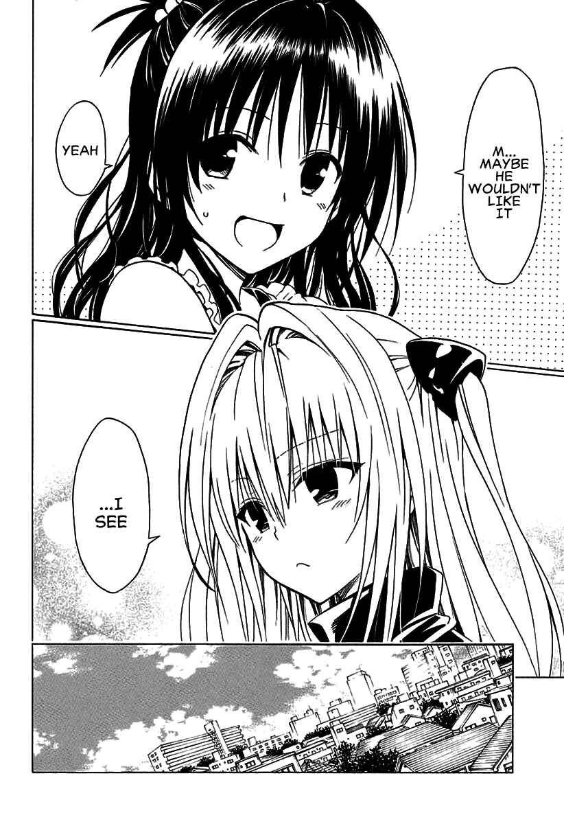 Page 30 Chapter 77 To Love Ru Darkness