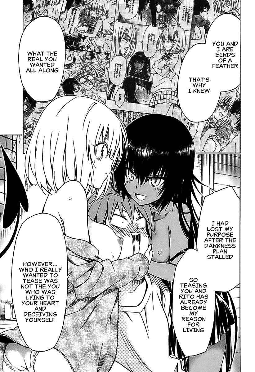 Page 35 Chapter 77 To Love Ru Darkness