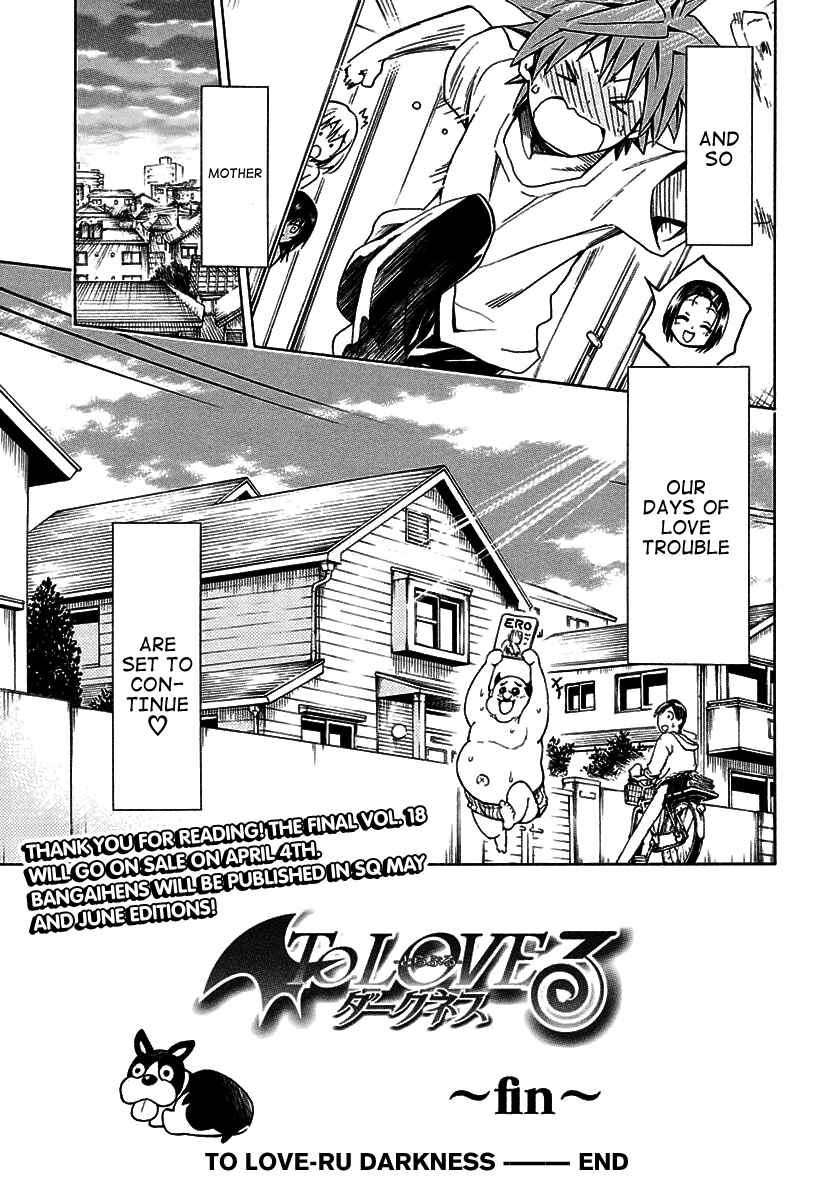 Page 39 Chapter 77 To Love Ru Darkness