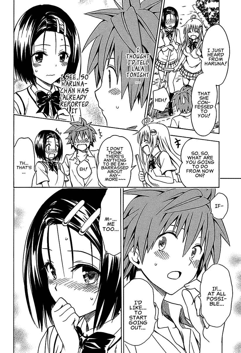 Page 6 Chapter 77 To Love Ru Darkness