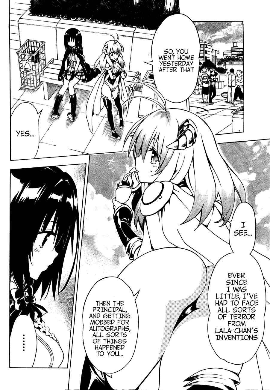Page 38 Chapter 28 To Love Ru Darkness