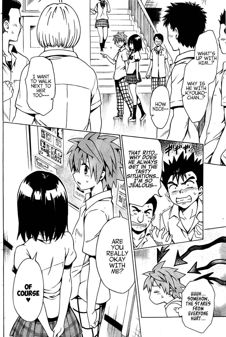 Page 8 Chapter 28 To Love Ru Darkness