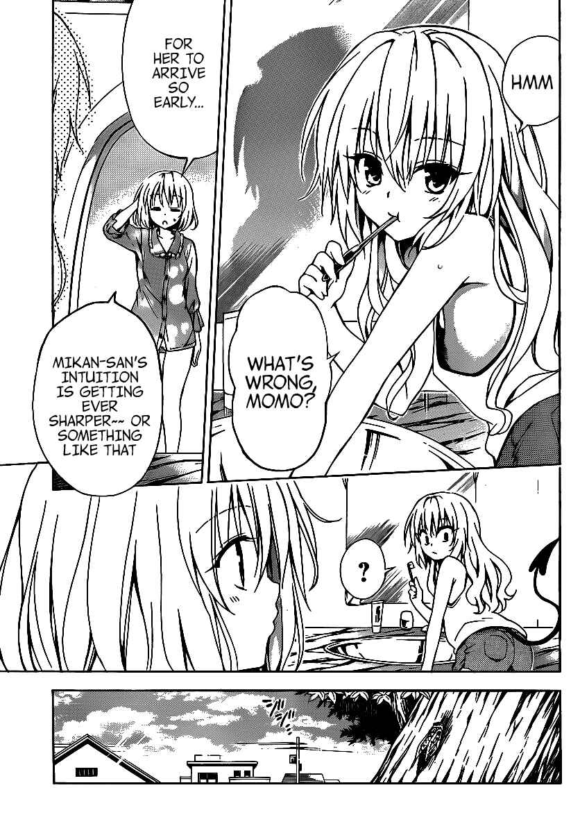 Page 11 Chapter 12 To Love Ru Darkness