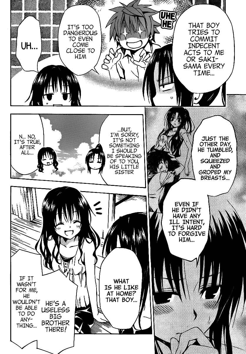 Page 32 Chapter 12 To Love Ru Darkness