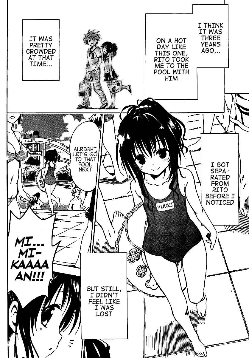 Page 36 Chapter 12 To Love Ru Darkness
