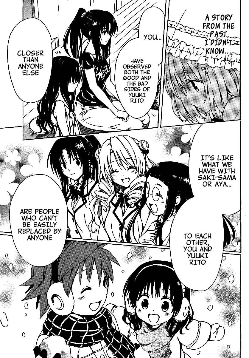 Page 39 Chapter 12 To Love Ru Darkness