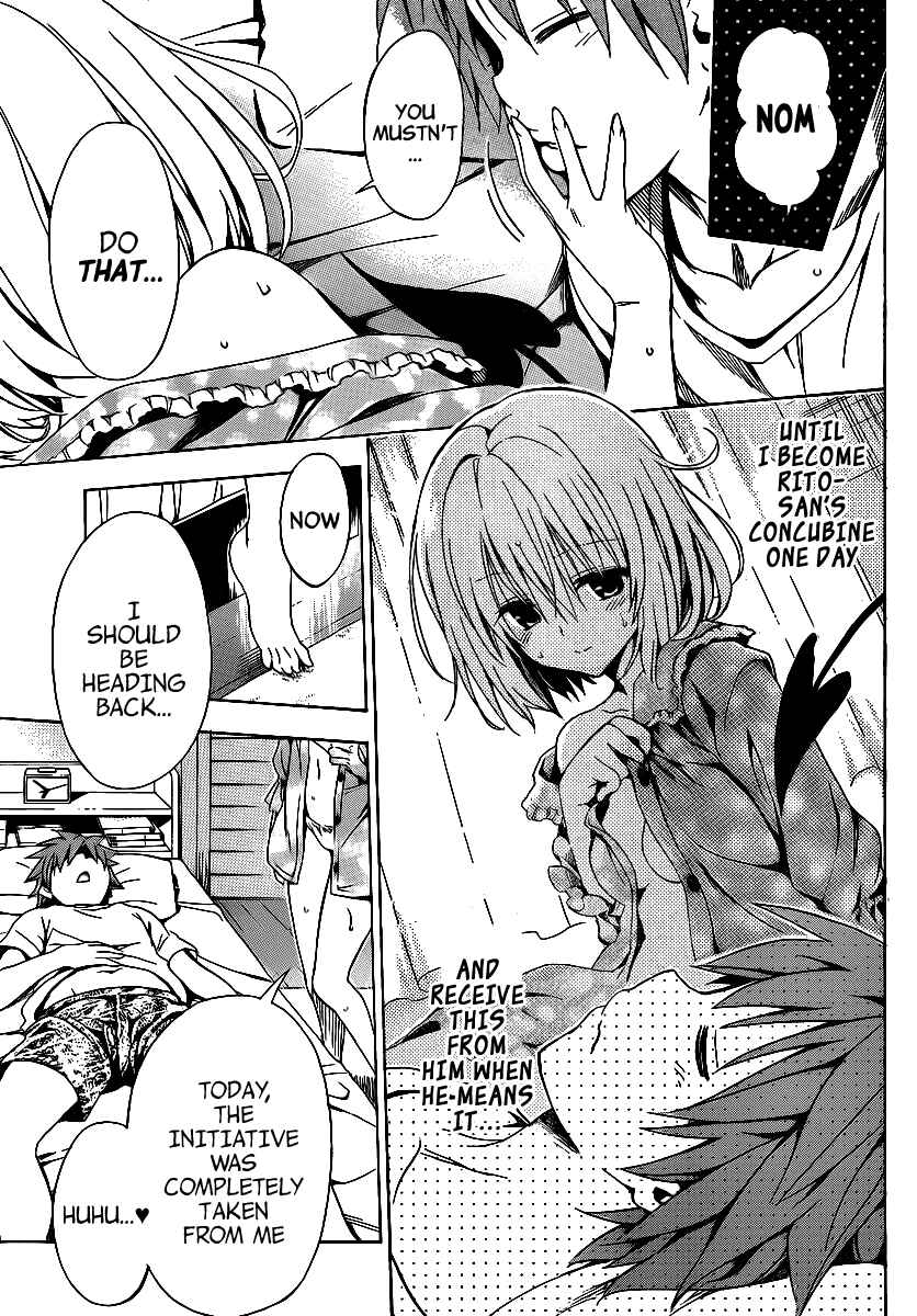 Page 9 Chapter 12 To Love Ru Darkness