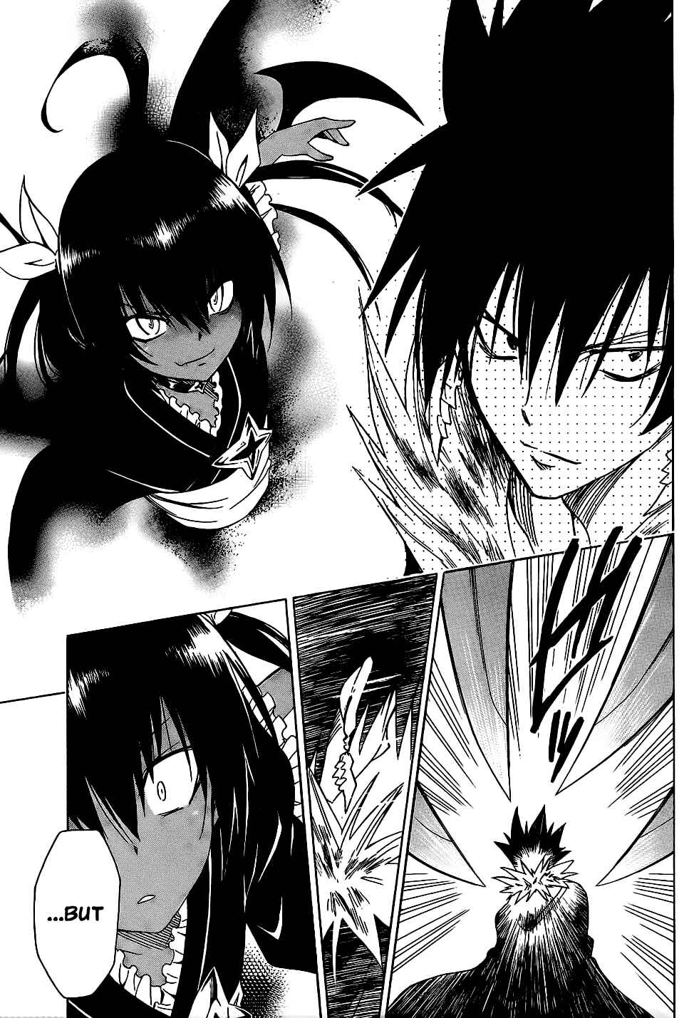 Page 17 Chapter 60 To Love Ru Darkness