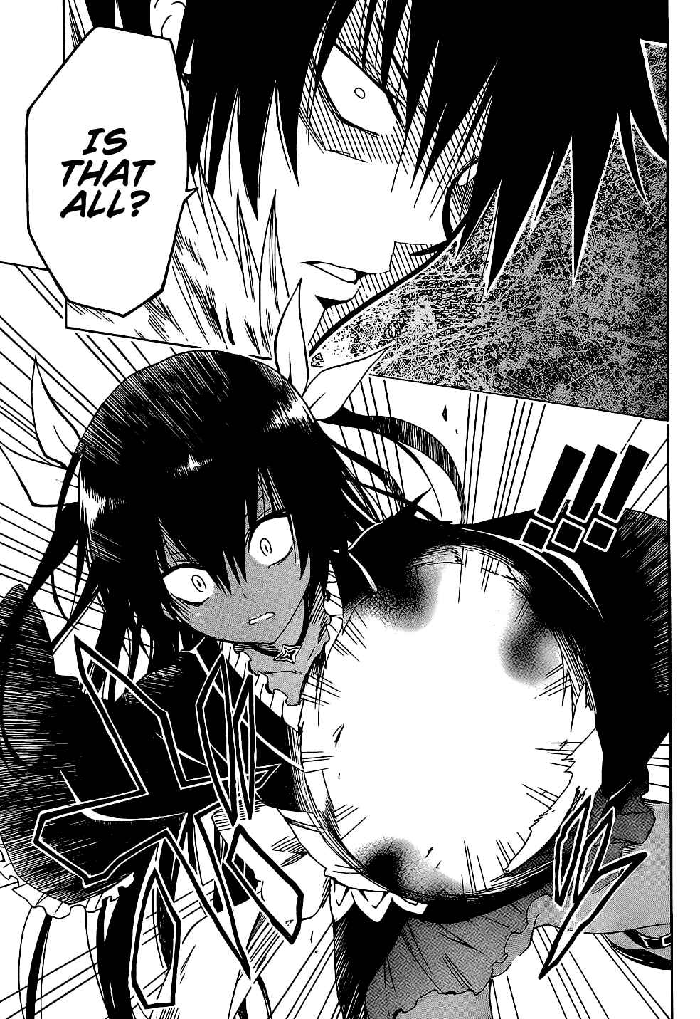 Page 19 Chapter 60 To Love Ru Darkness