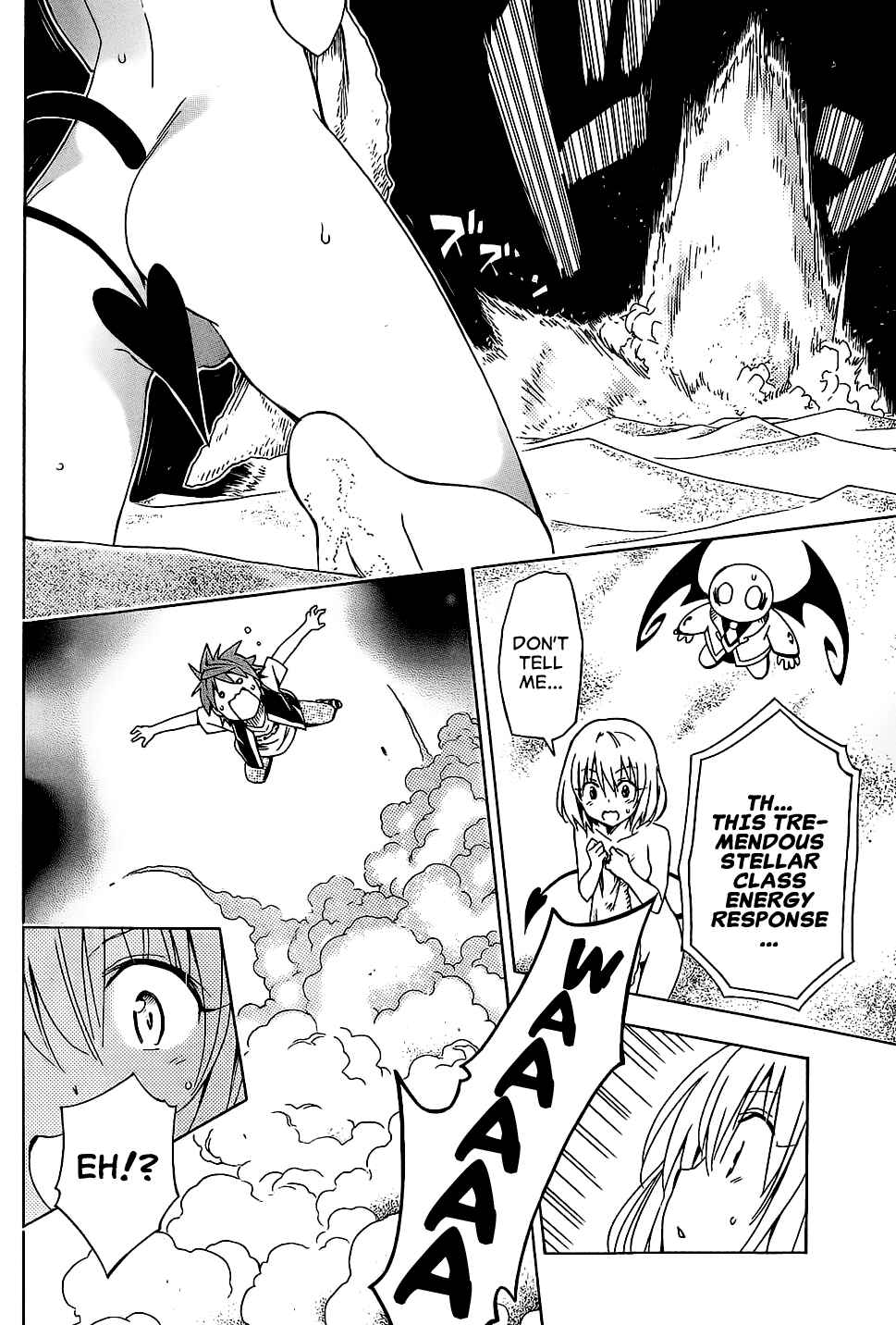 Page 22 Chapter 60 To Love Ru Darkness