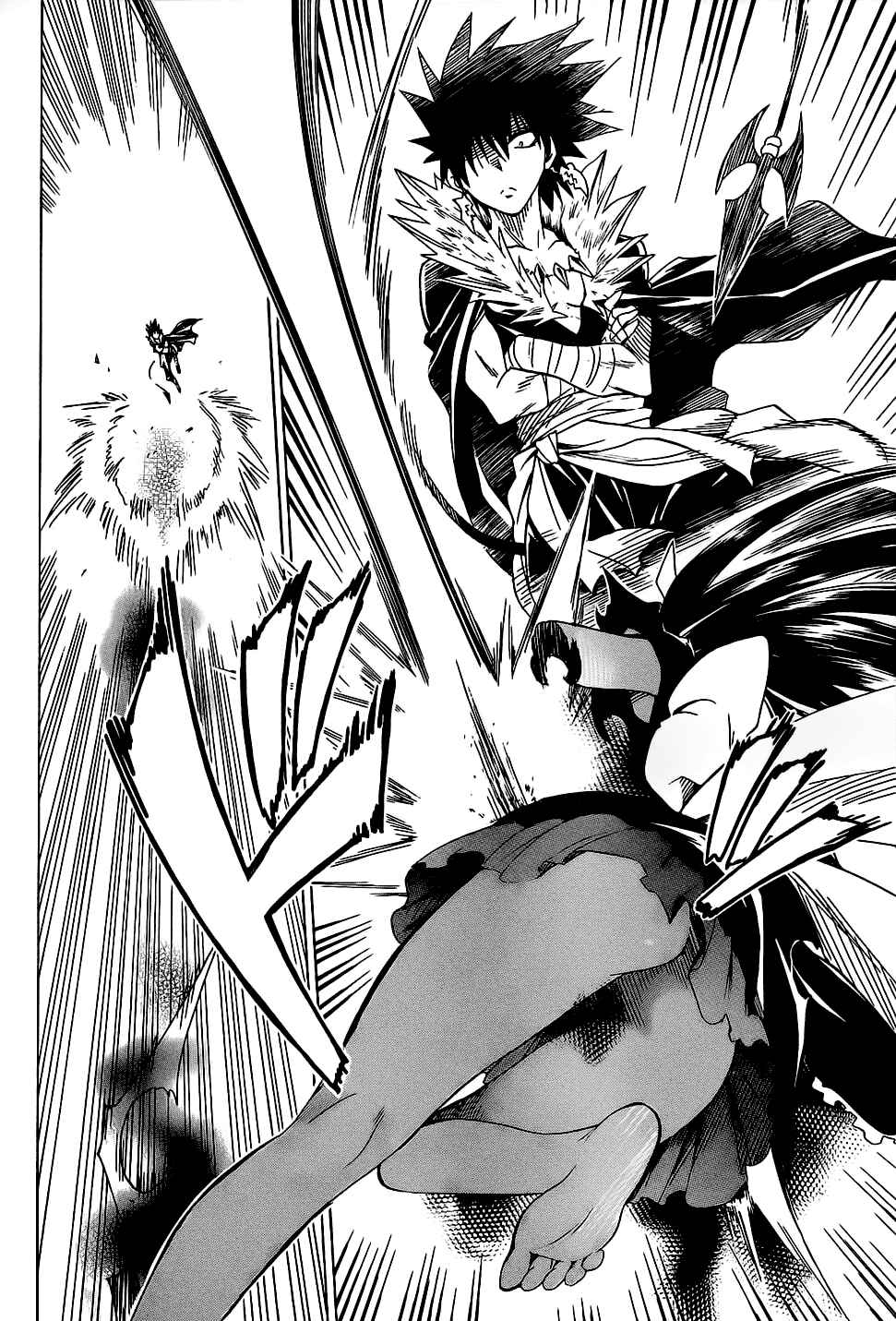 Page 28 Chapter 60 To Love Ru Darkness