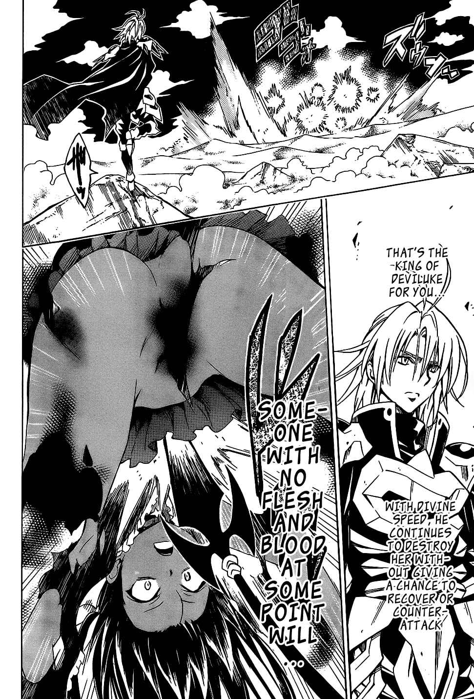 Page 30 Chapter 60 To Love Ru Darkness