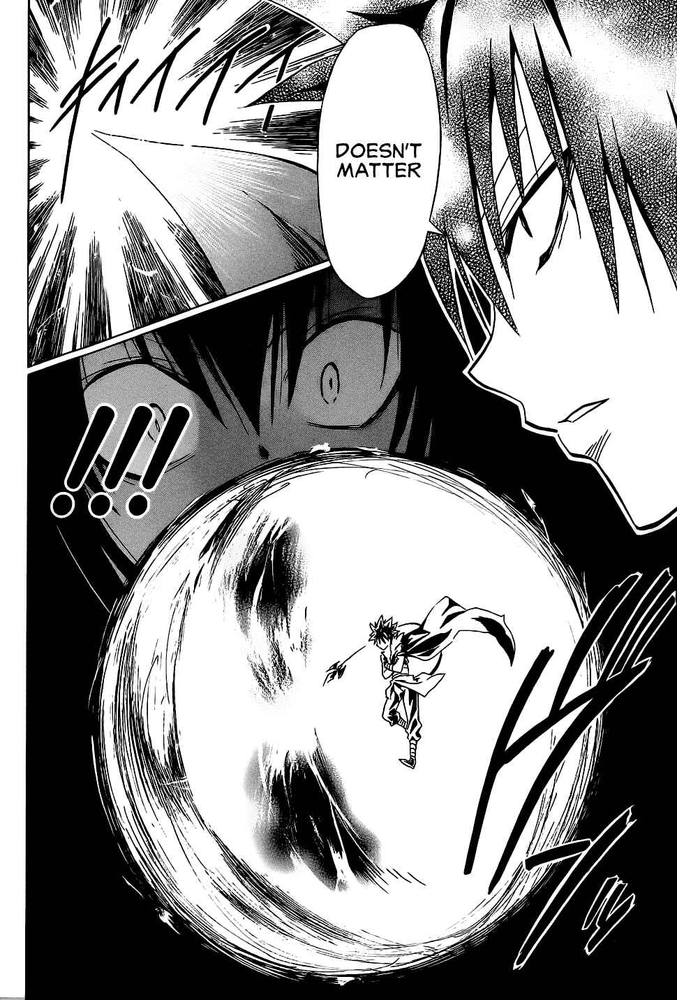 Page 32 Chapter 60 To Love Ru Darkness