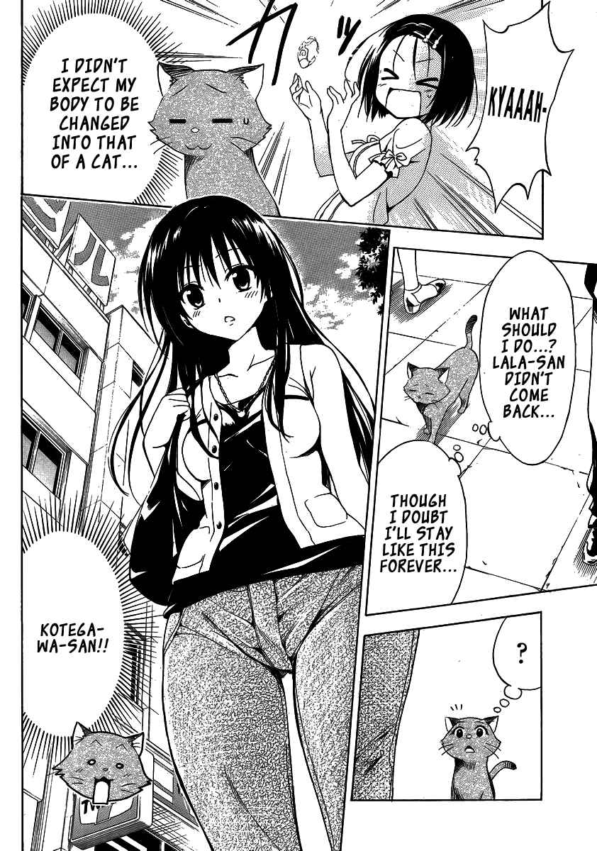 Page 8 Chapter 13.5 To Love Ru Darkness