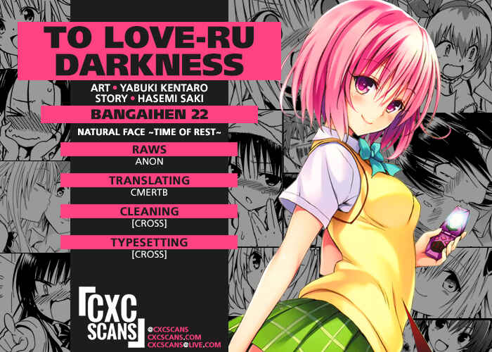 Page 1 Chapter 59.5 To Love Ru Darkness