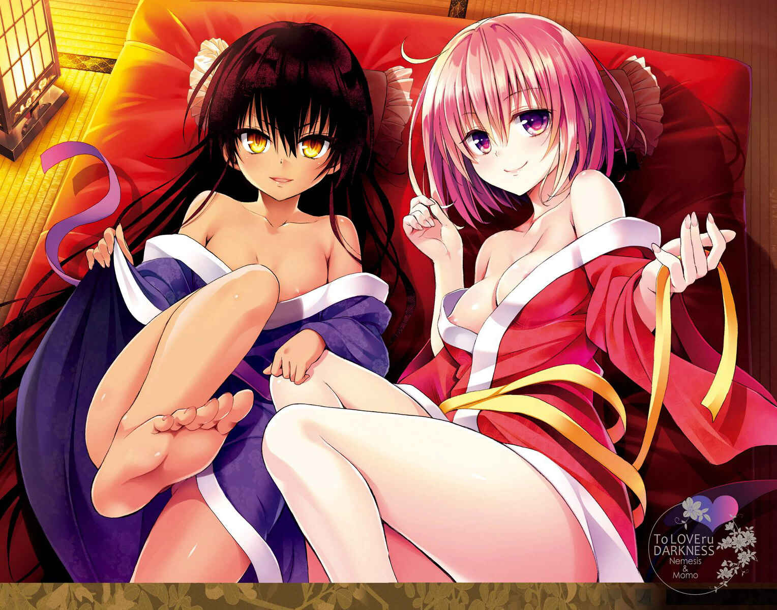 Page 4 Chapter 59.5 To Love Ru Darkness