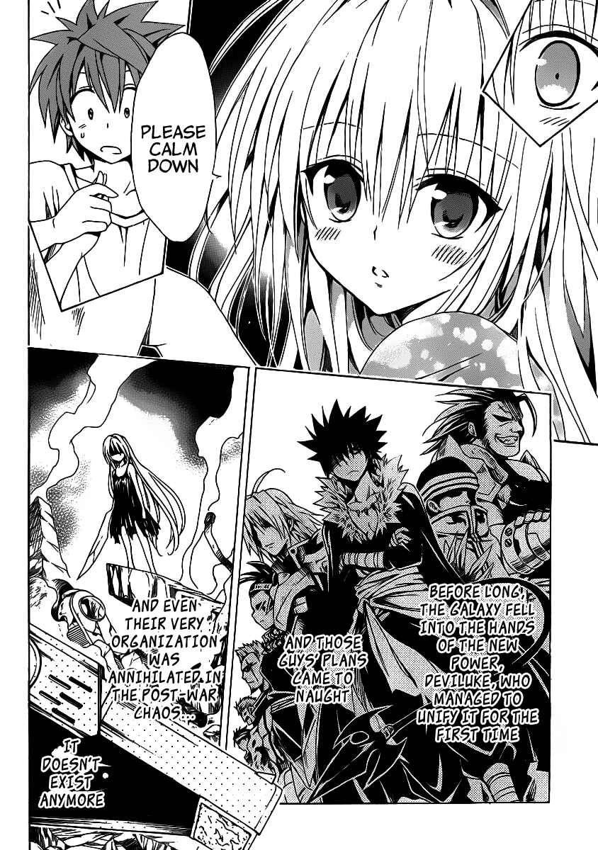 Page 18 Chapter 14 To Love Ru Darkness
