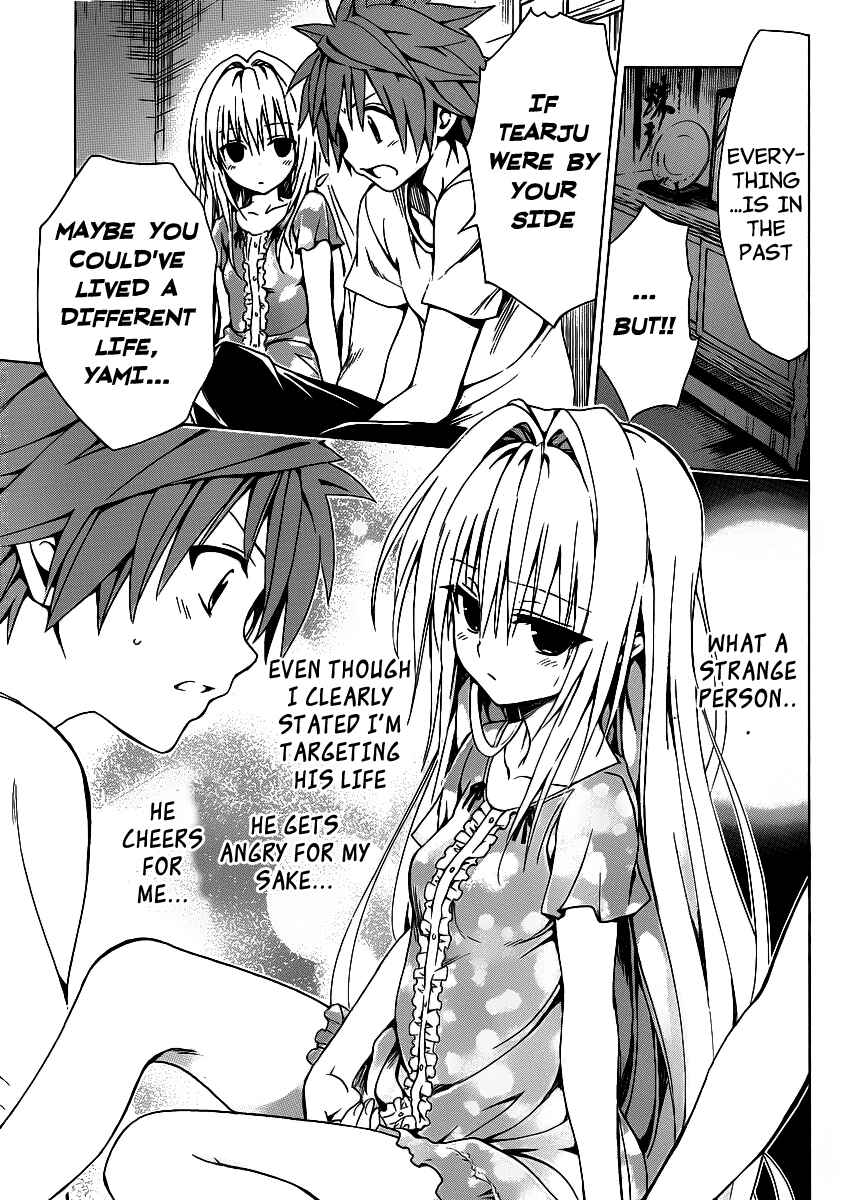 Page 19 Chapter 14 To Love Ru Darkness