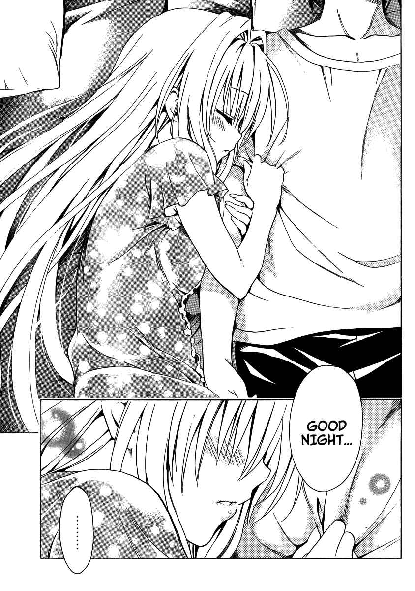 Page 31 Chapter 14 To Love Ru Darkness