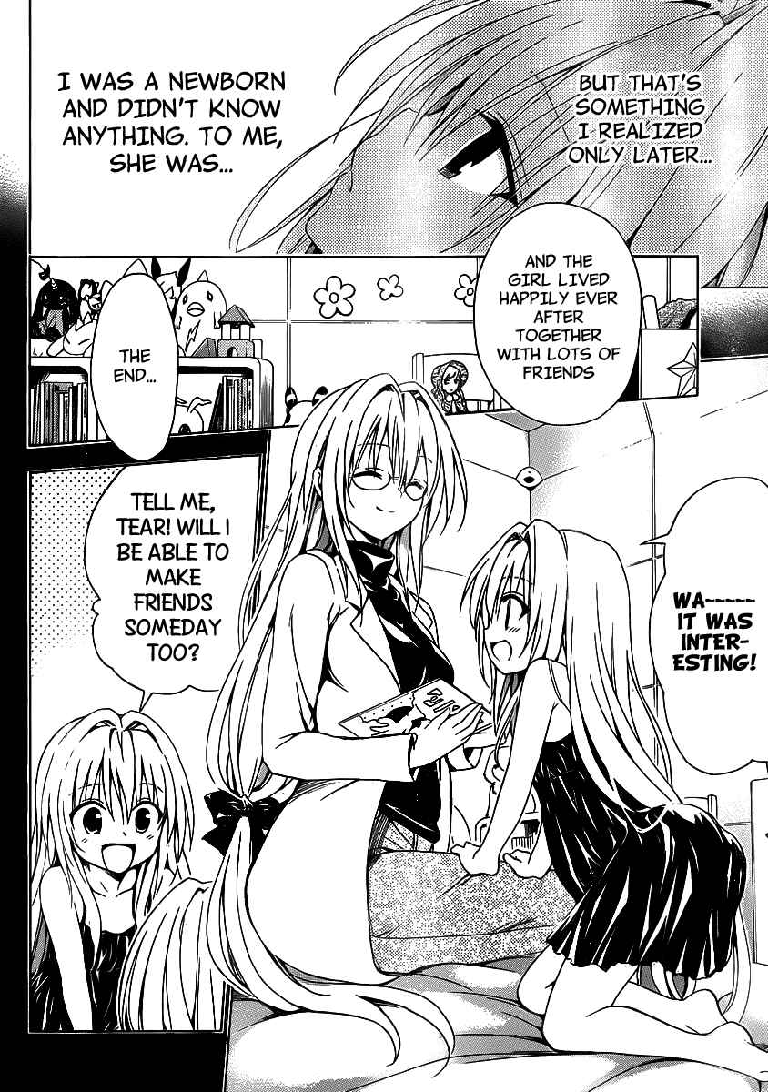 Page 6 Chapter 14 To Love Ru Darkness