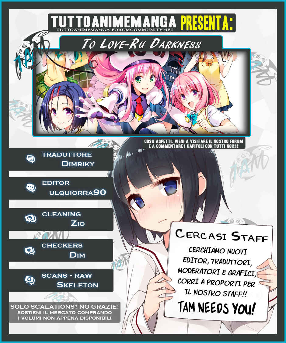 Page 1 Chapter 77.3 To Love Ru Darkness