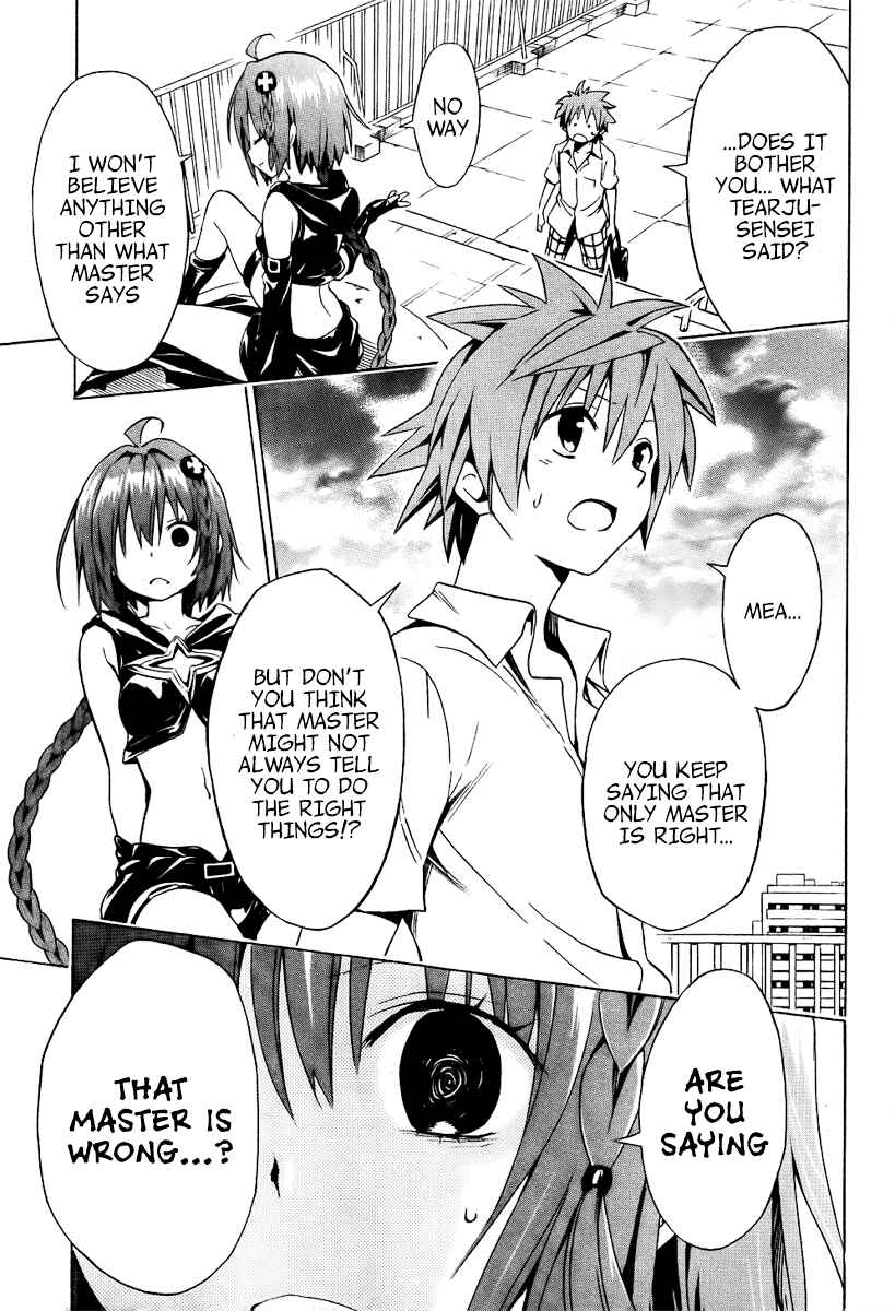 Page 16 Chapter 20 To Love Ru Darkness