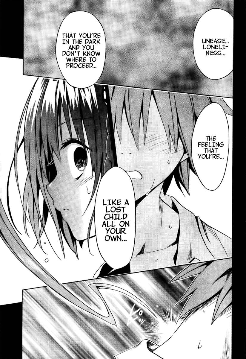 Page 24 Chapter 20 To Love Ru Darkness