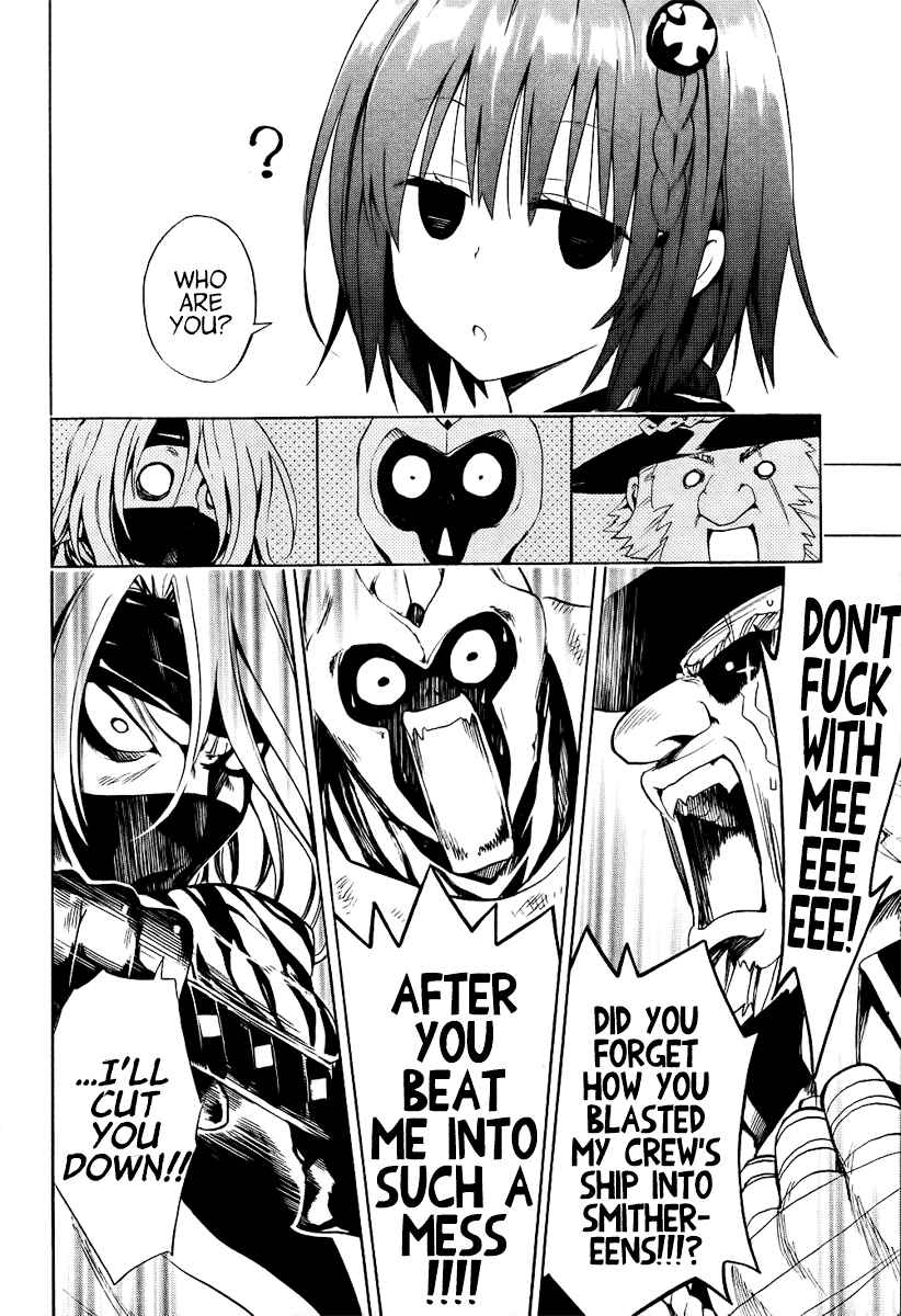 Page 29 Chapter 20 To Love Ru Darkness