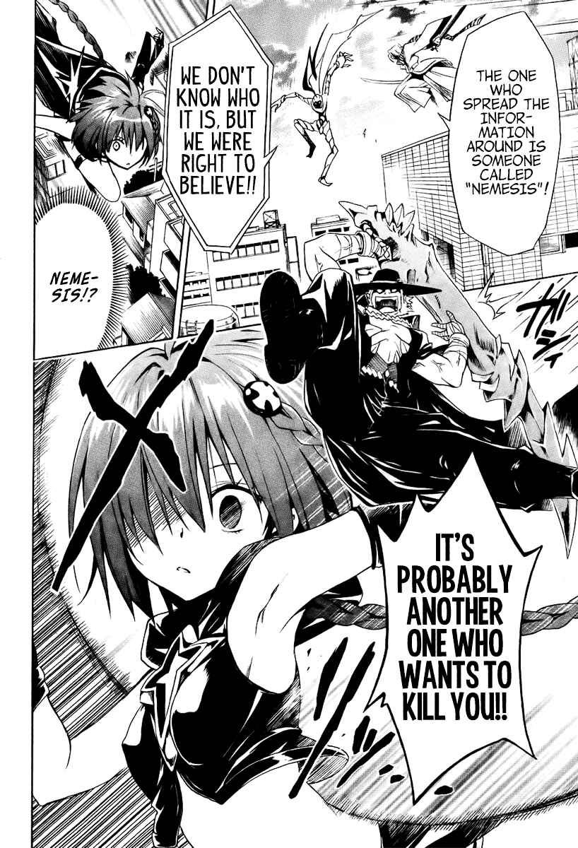 Page 31 Chapter 20 To Love Ru Darkness