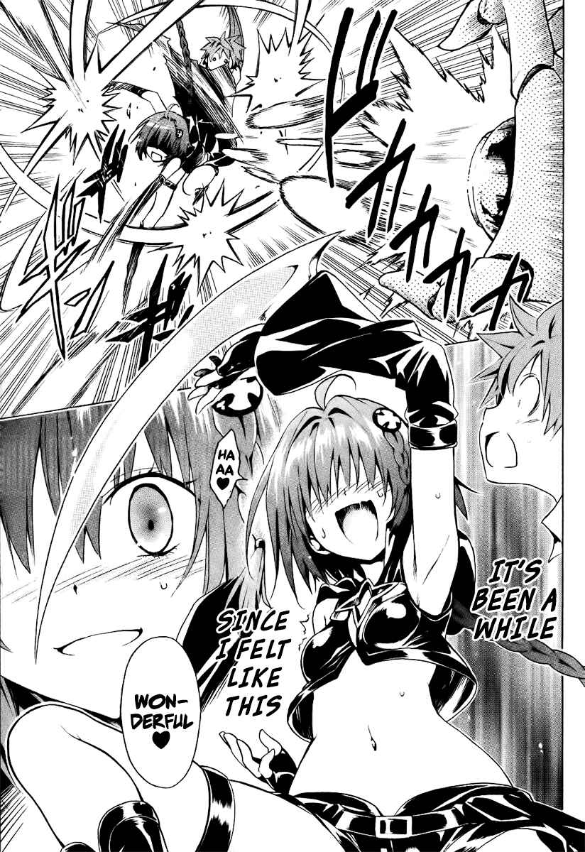 Page 36 Chapter 20 To Love Ru Darkness