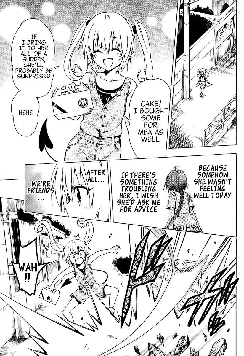 Page 40 Chapter 20 To Love Ru Darkness
