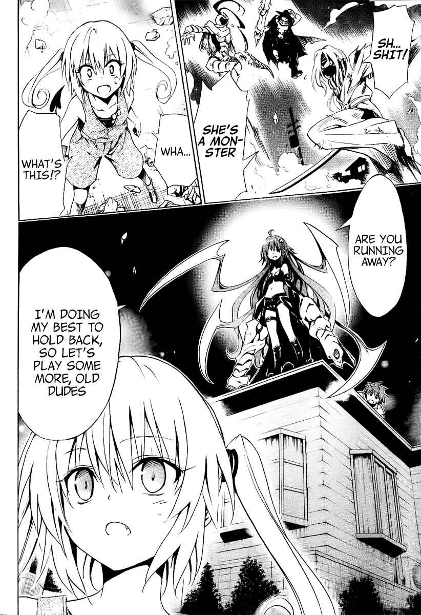 Page 41 Chapter 20 To Love Ru Darkness