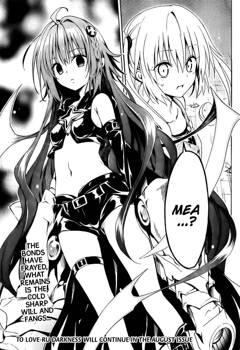 Page 42 Chapter 20 To Love Ru Darkness