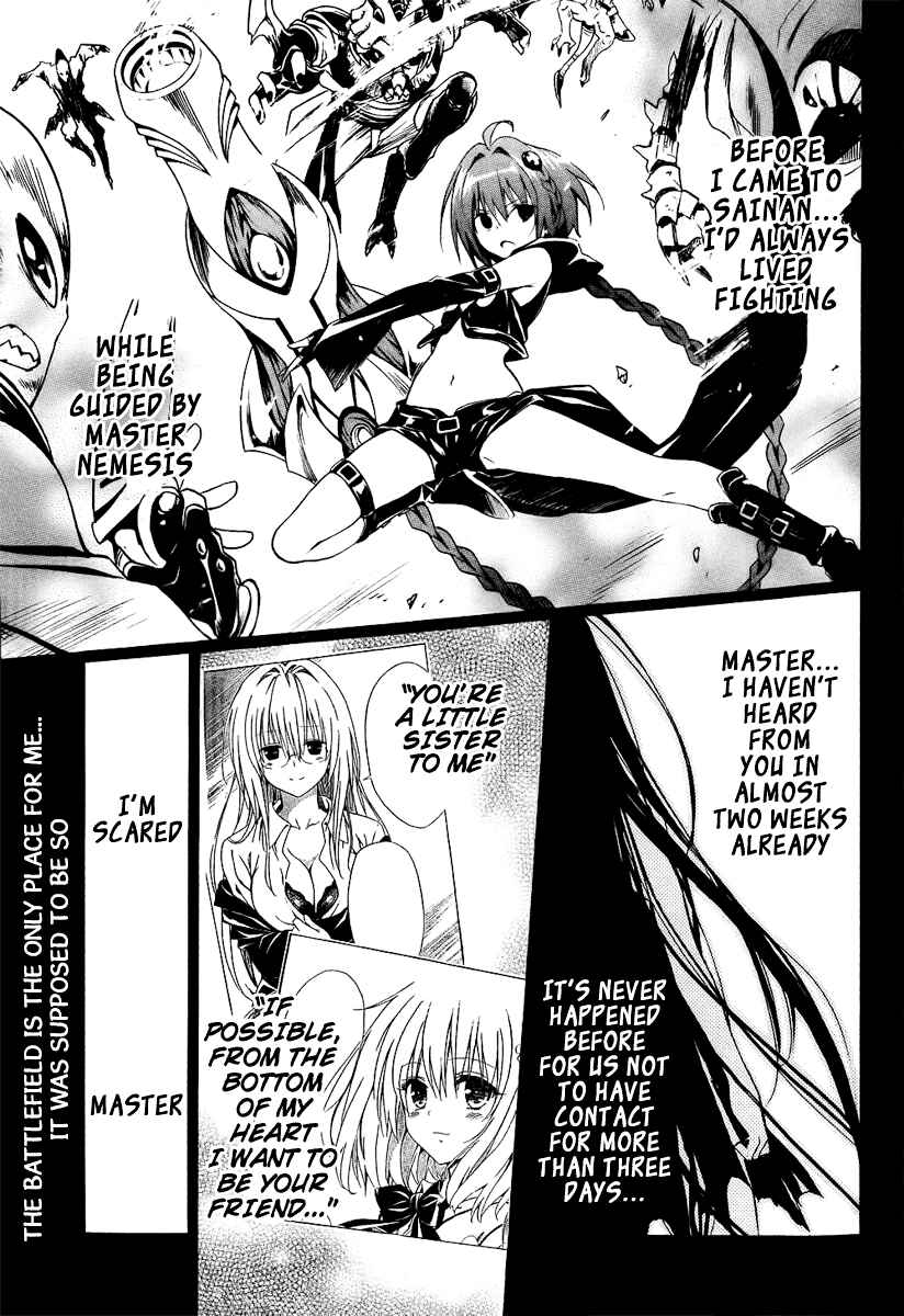 Page 6 Chapter 20 To Love Ru Darkness