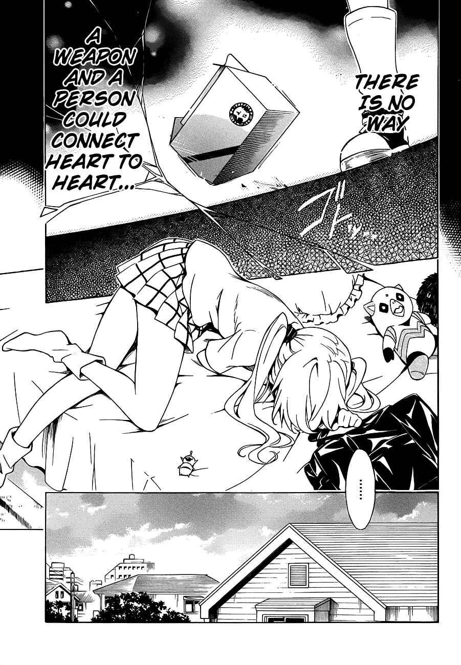 Page 11 Chapter 21 To Love Ru Darkness
