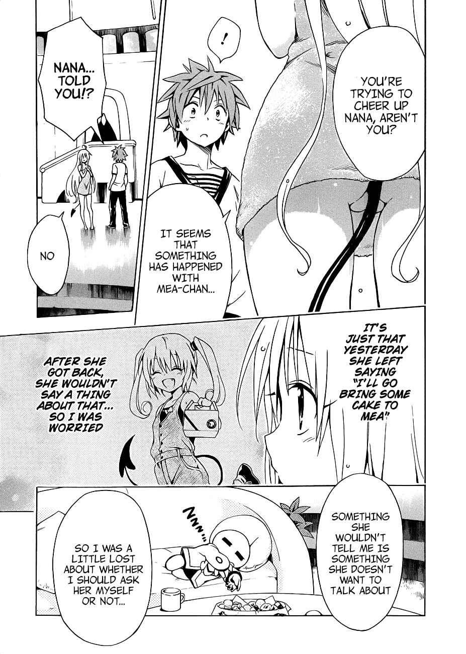 Page 19 Chapter 21 To Love Ru Darkness