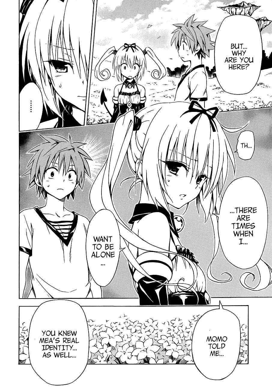 Page 26 Chapter 21 To Love Ru Darkness