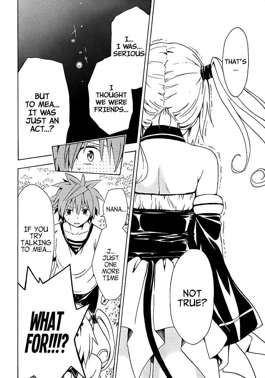 Page 28 Chapter 21 To Love Ru Darkness