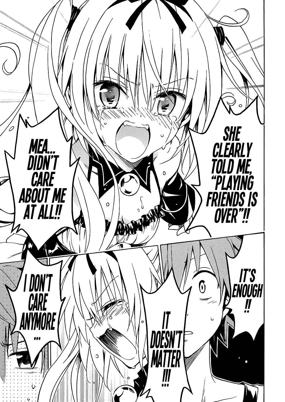 Page 29 Chapter 21 To Love Ru Darkness